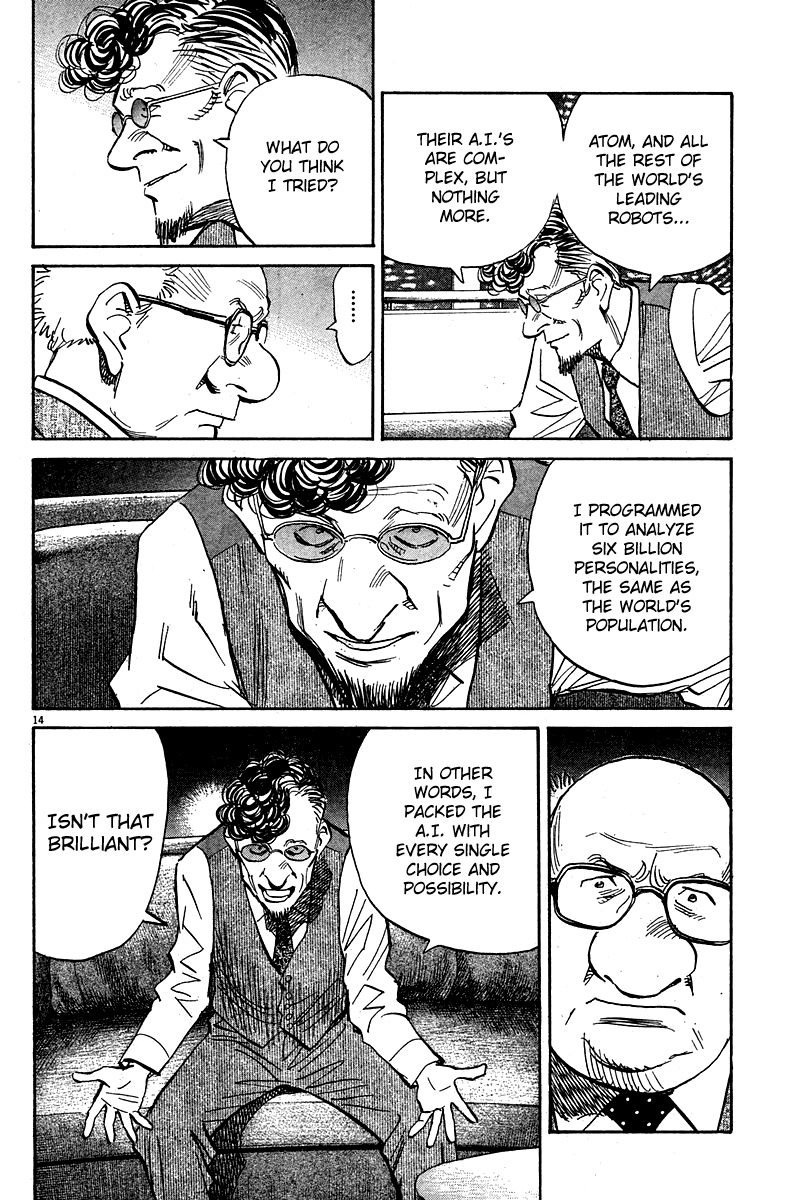 Pluto chapter 38 page 15