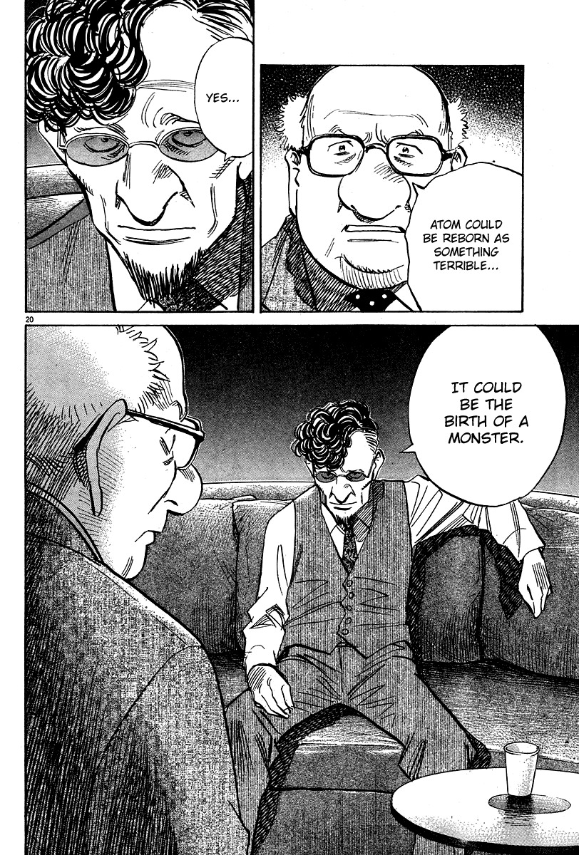 Pluto chapter 38 page 21