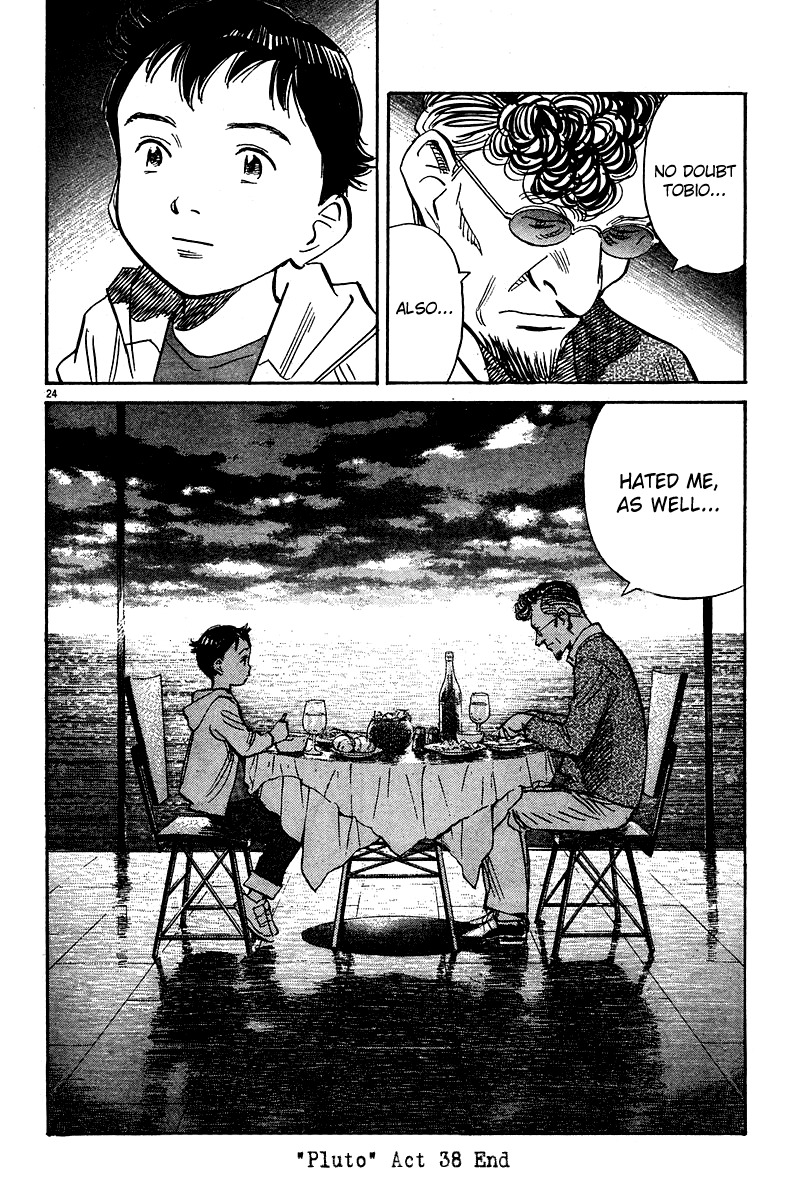Pluto chapter 38 page 25