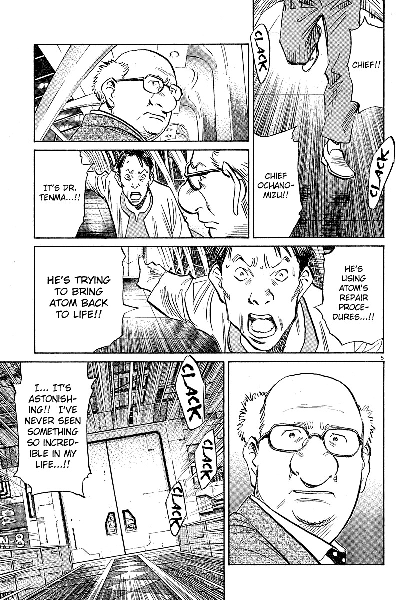 Pluto chapter 38 page 6