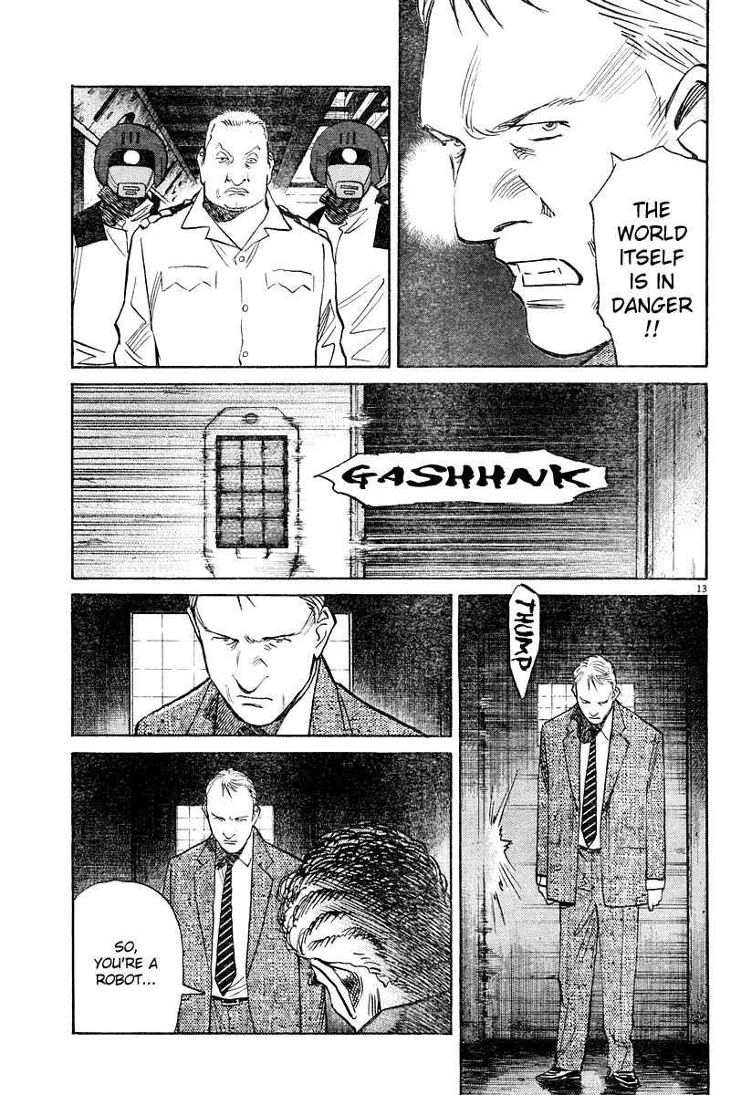 Pluto chapter 39 page 13