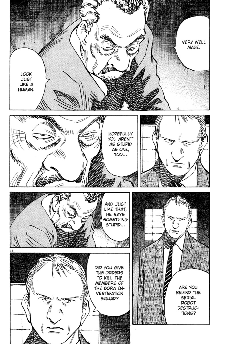 Pluto chapter 39 page 14