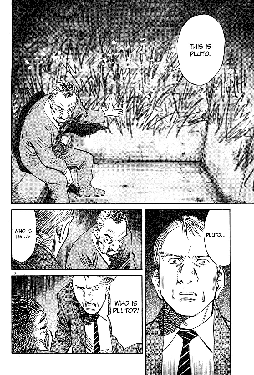 Pluto chapter 39 page 18