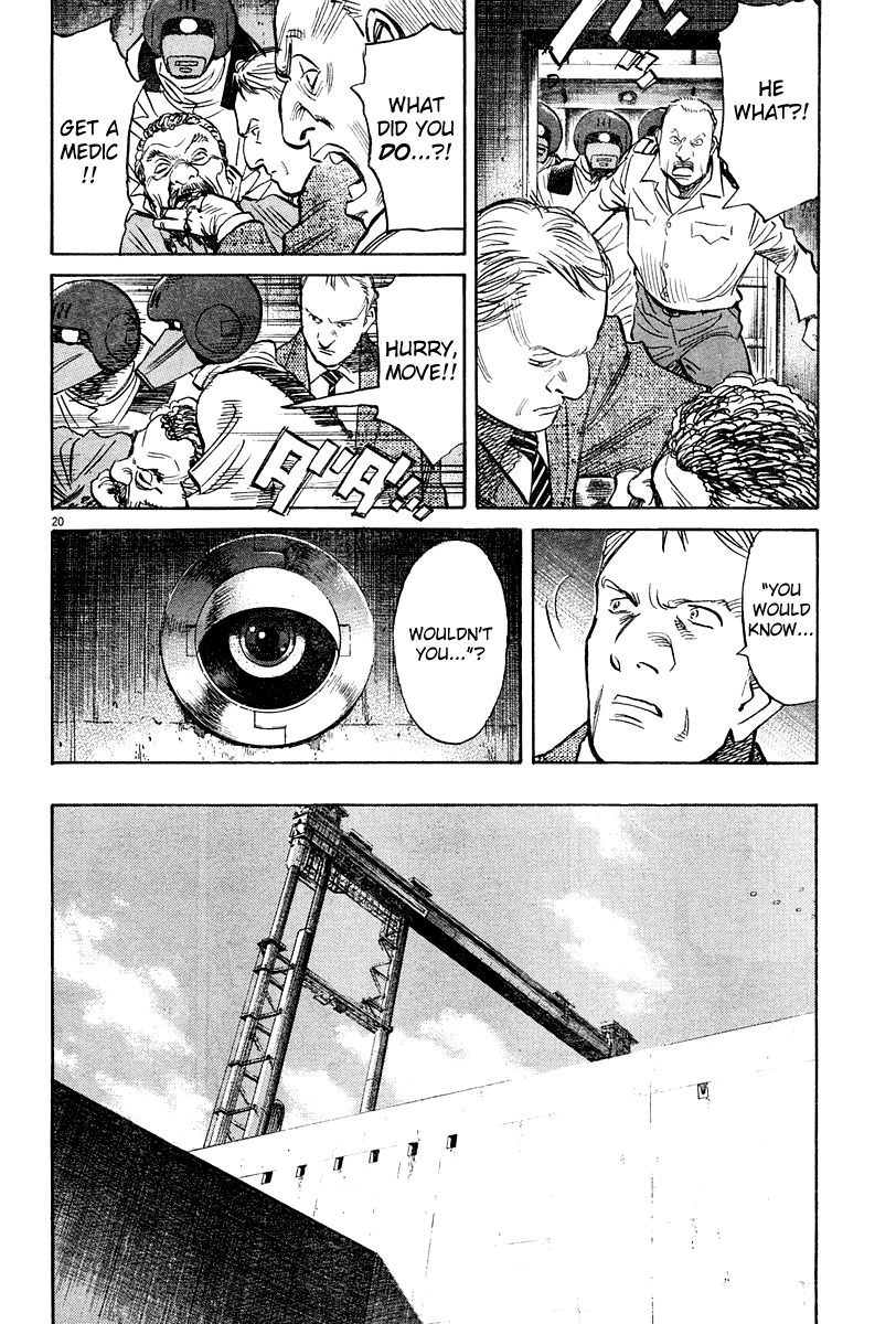 Pluto chapter 39 page 20