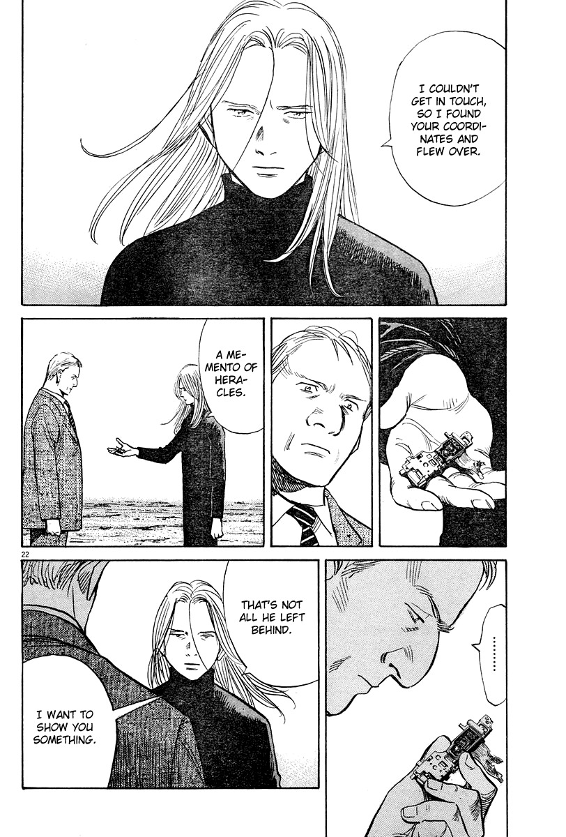 Pluto chapter 39 page 22