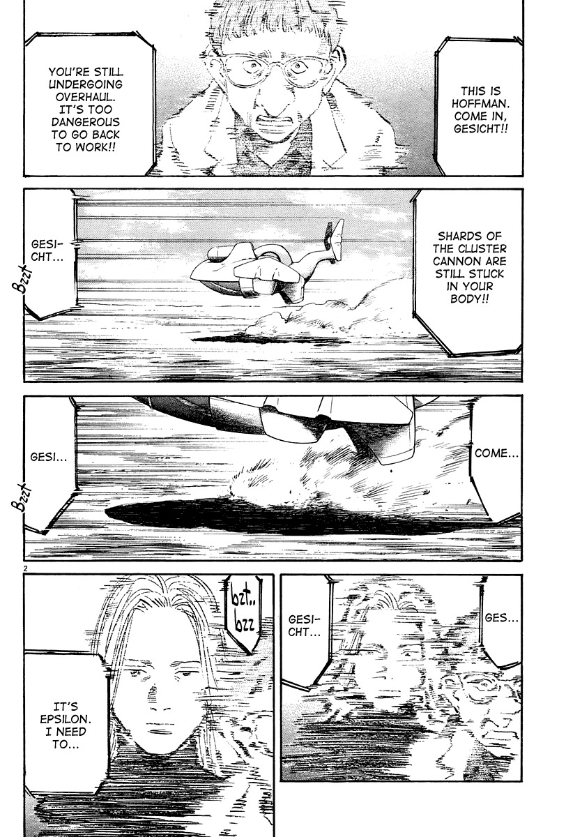 Pluto chapter 39 page 3