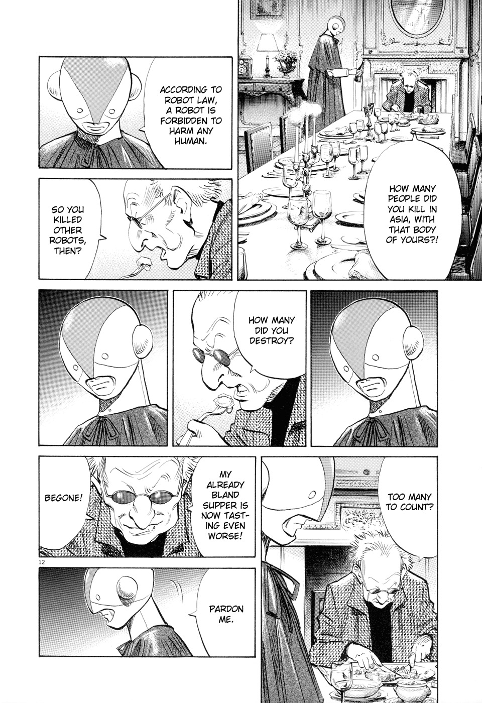 Pluto chapter 4 page 12