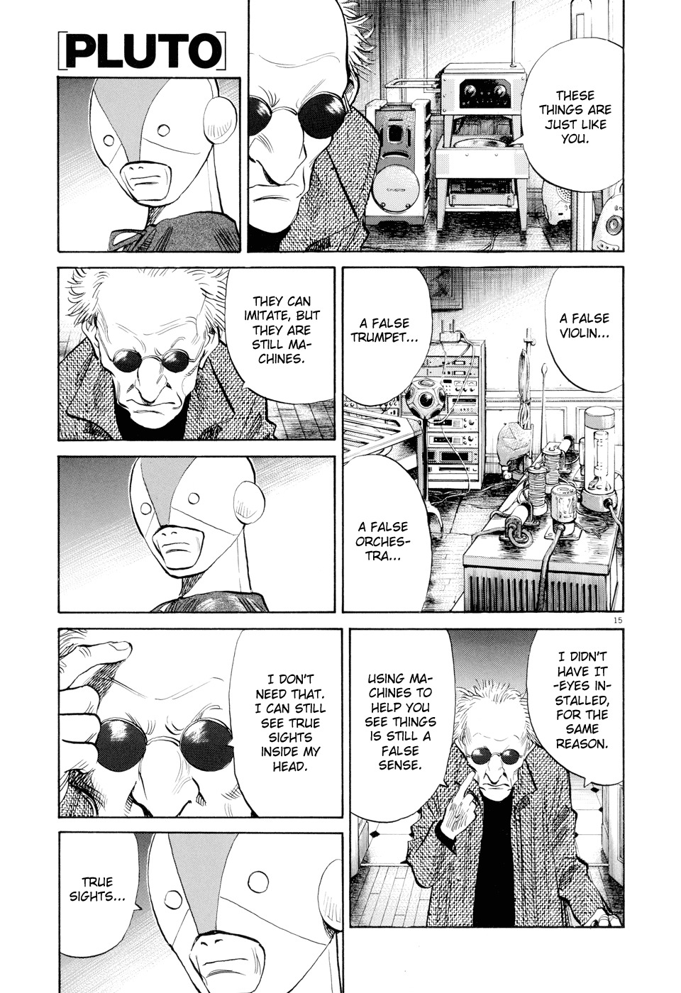 Pluto chapter 4 page 15