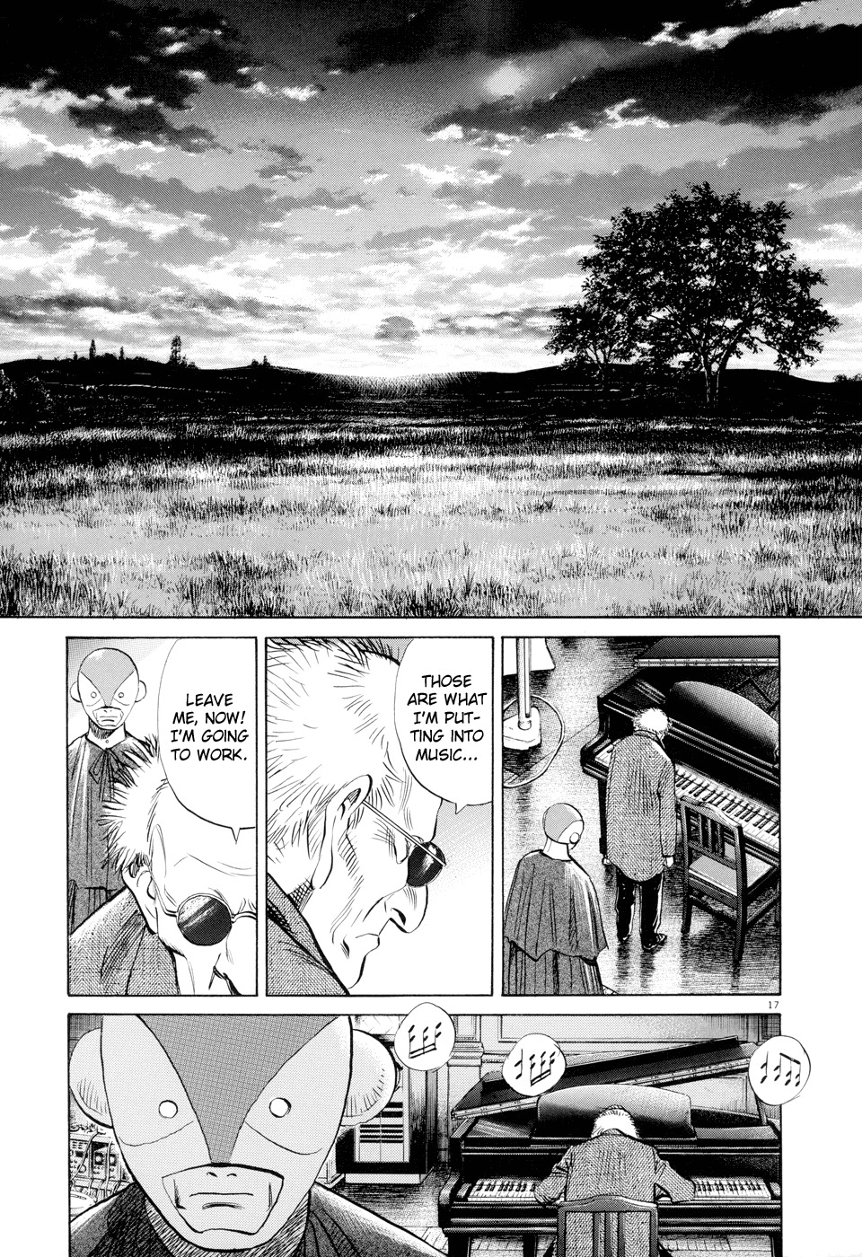 Pluto chapter 4 page 17