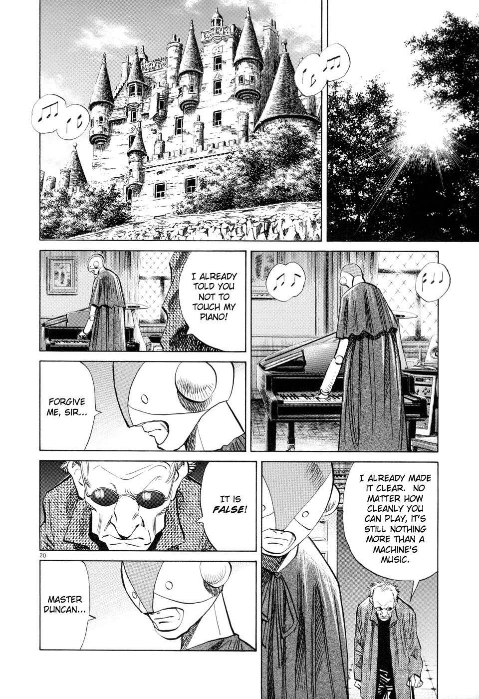 Pluto chapter 4 page 20