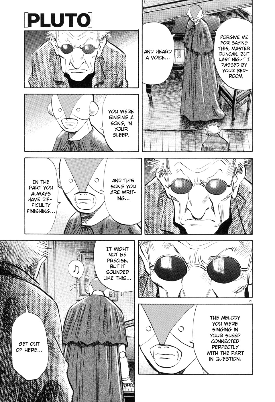 Pluto chapter 4 page 21