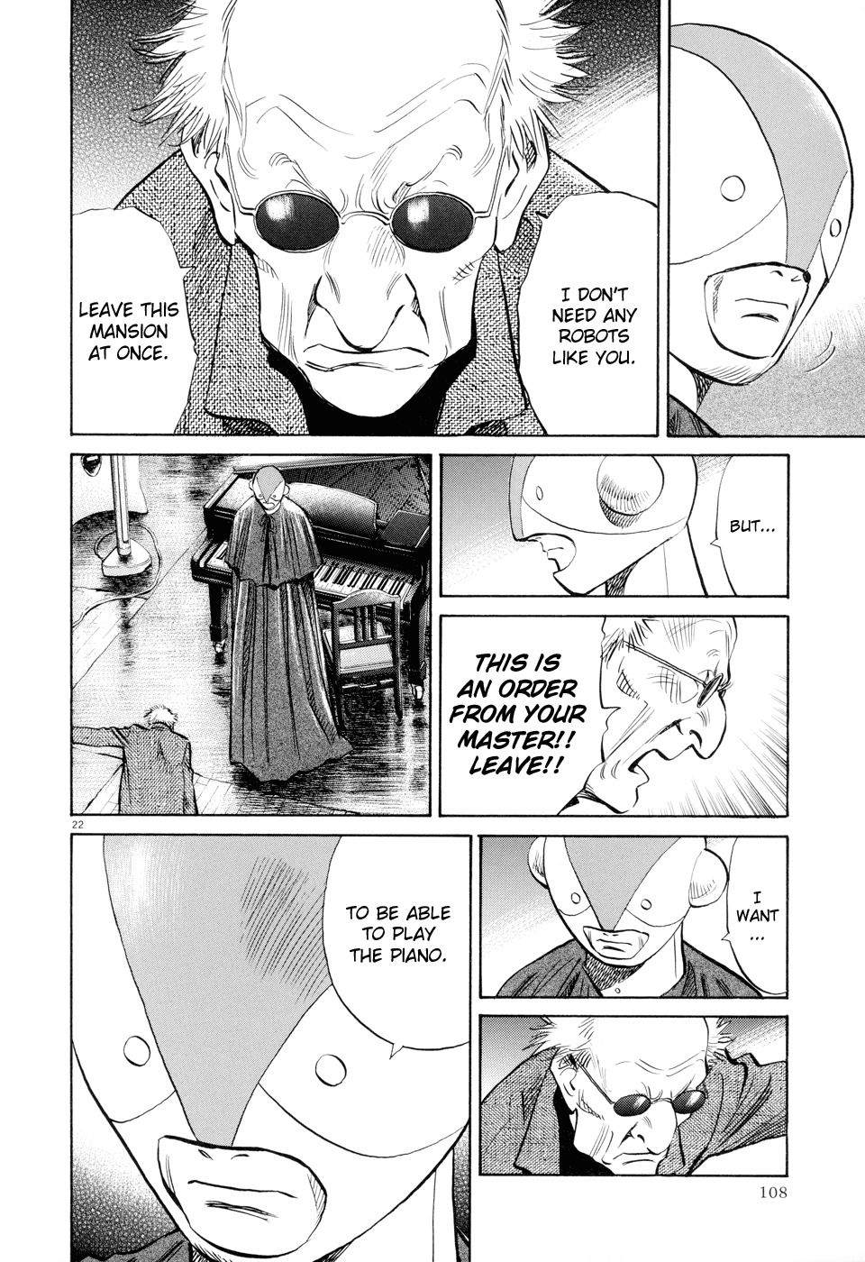 Pluto chapter 4 page 22