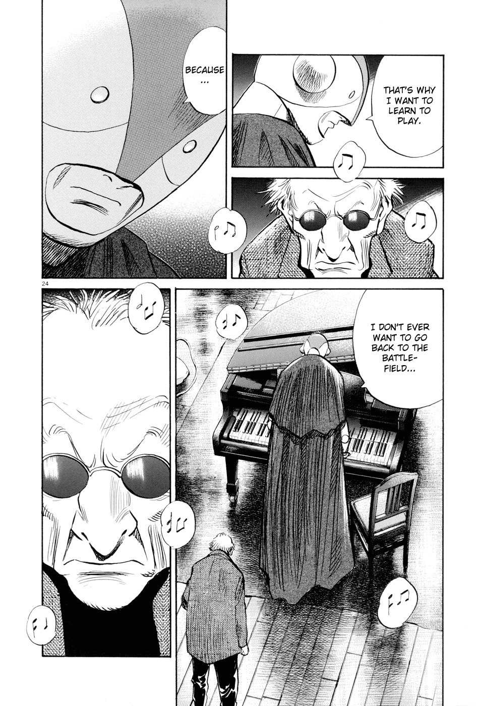 Pluto chapter 4 page 24