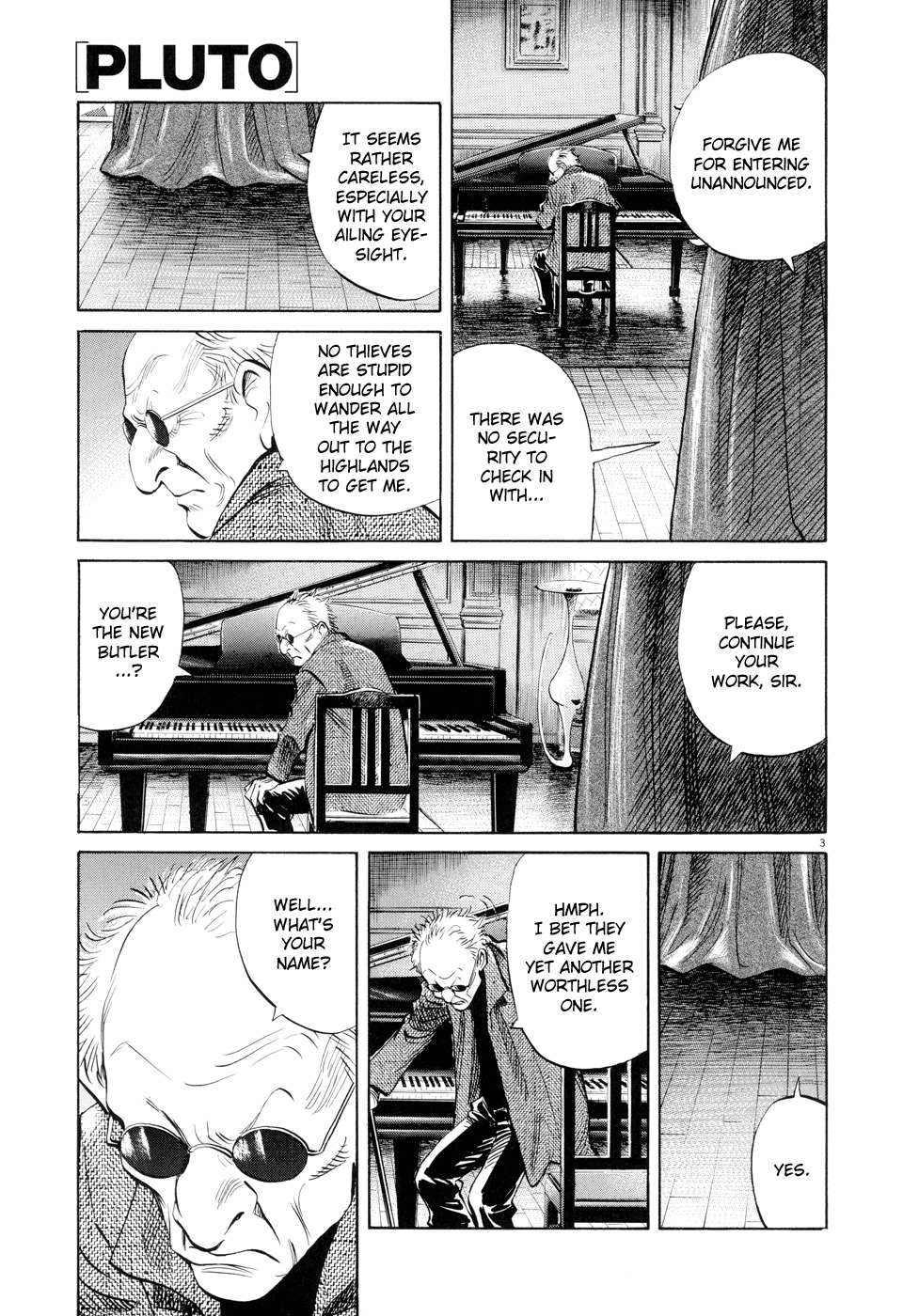 Pluto chapter 4 page 3