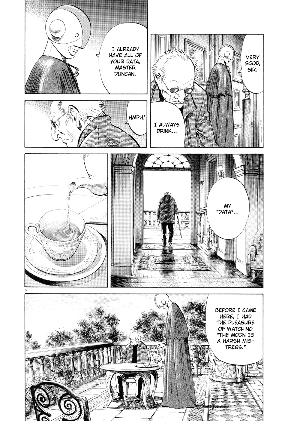 Pluto chapter 4 page 6