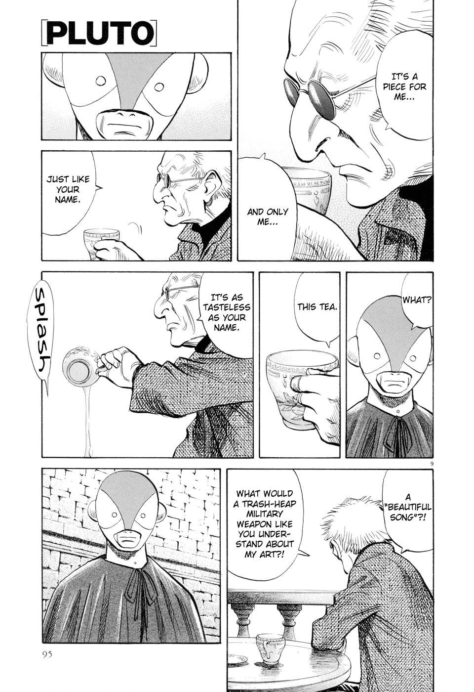 Pluto chapter 4 page 9