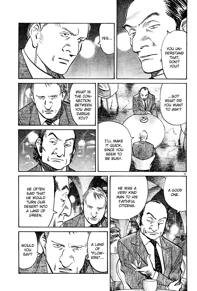 Pluto chapter 40 page 10