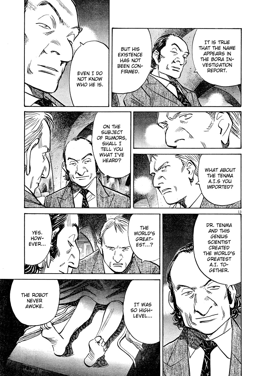 Pluto chapter 40 page 12