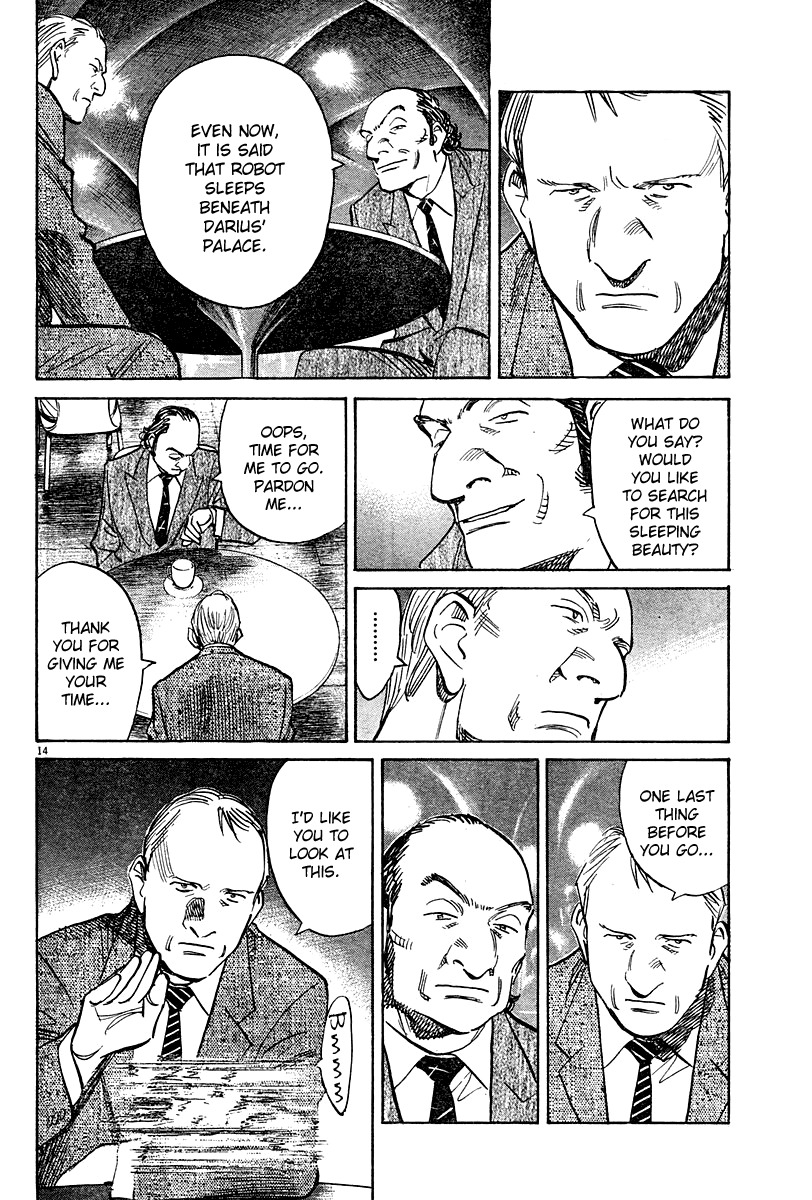 Pluto chapter 40 page 13