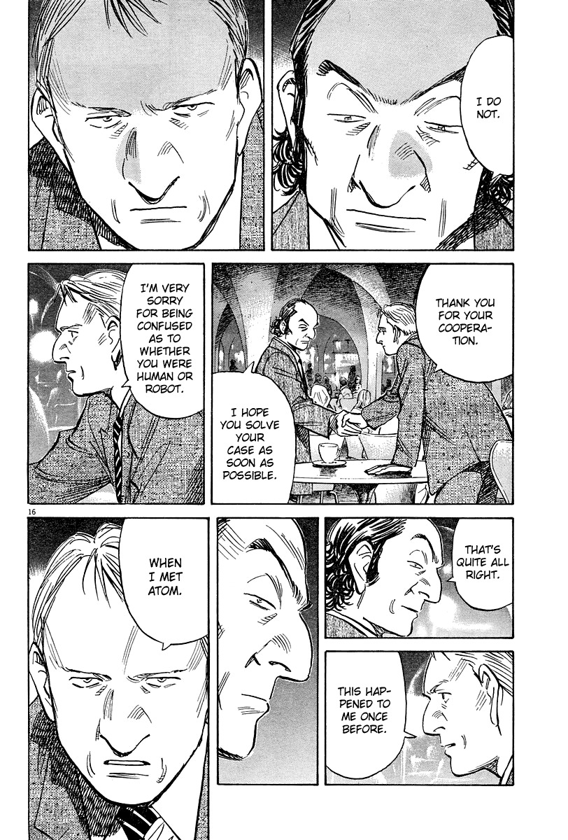 Pluto chapter 40 page 15