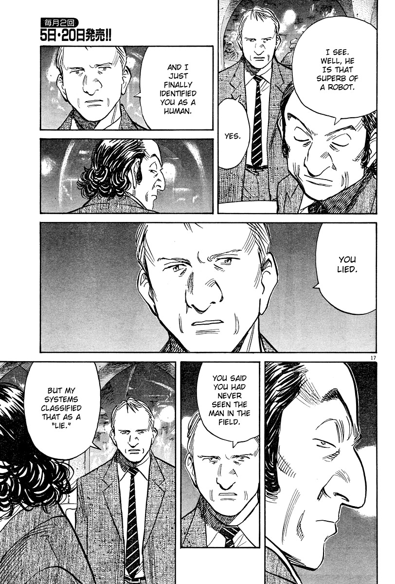 Pluto chapter 40 page 16