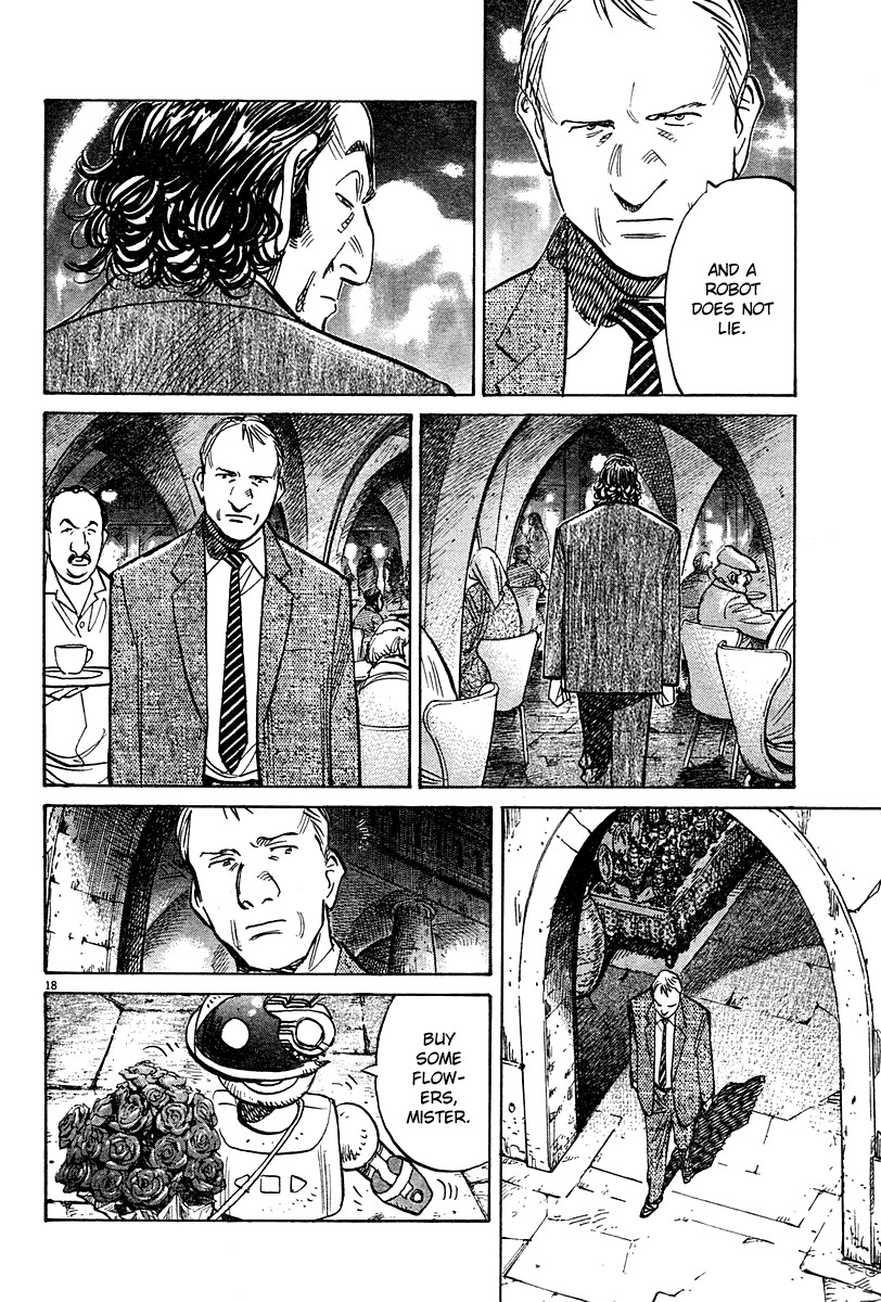 Pluto chapter 40 page 17