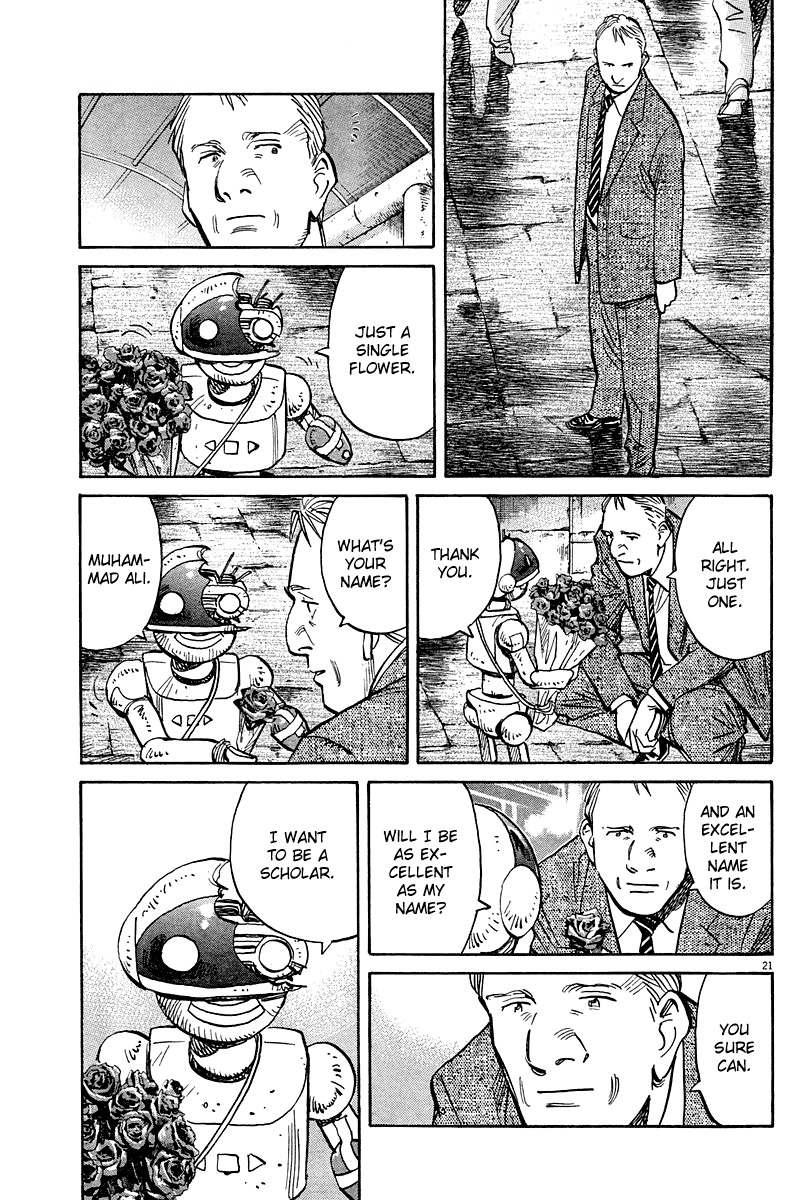 Pluto chapter 40 page 20