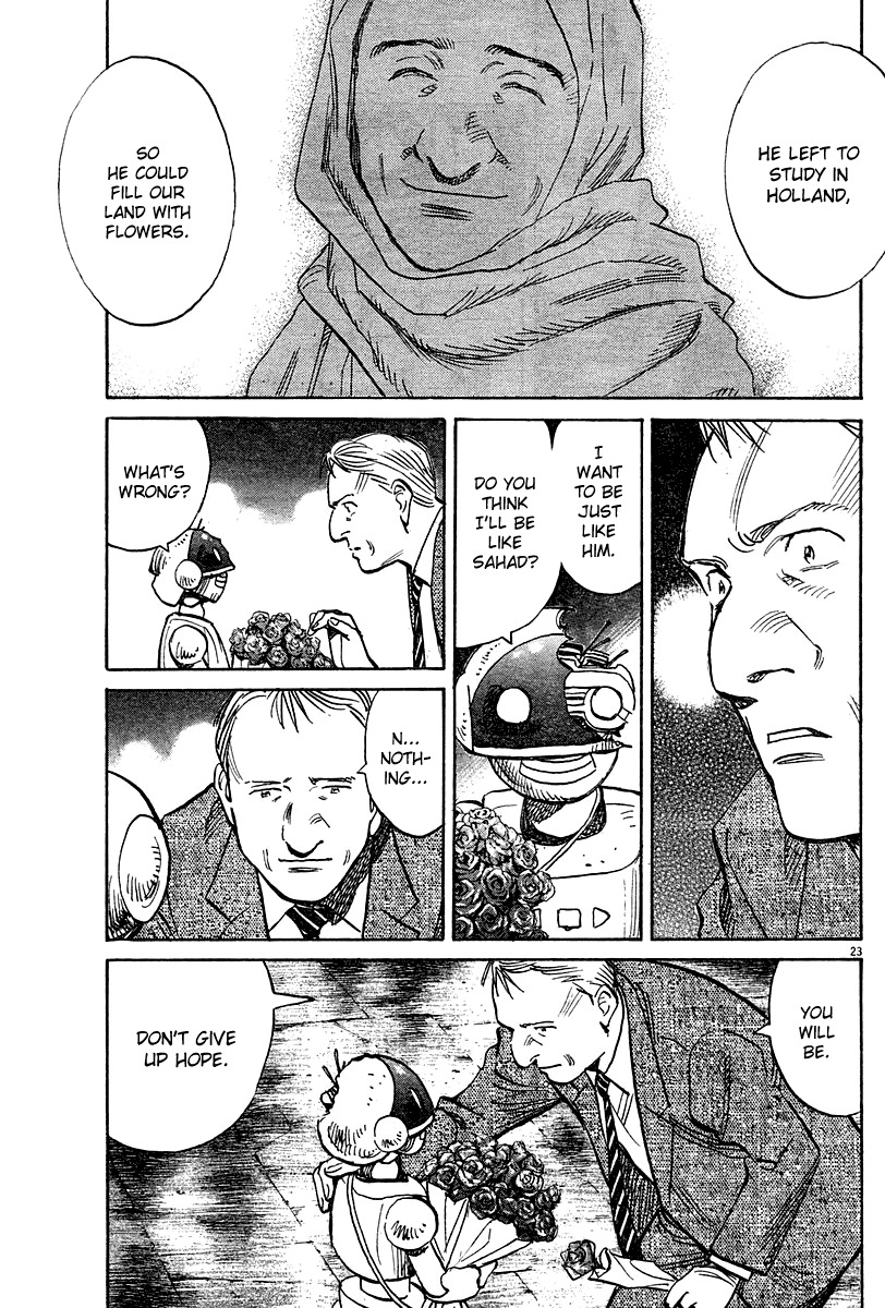 Pluto chapter 40 page 22