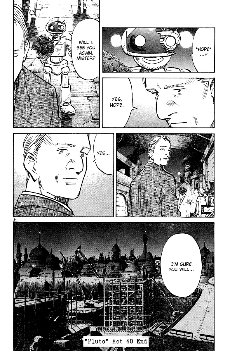 Pluto chapter 40 page 23