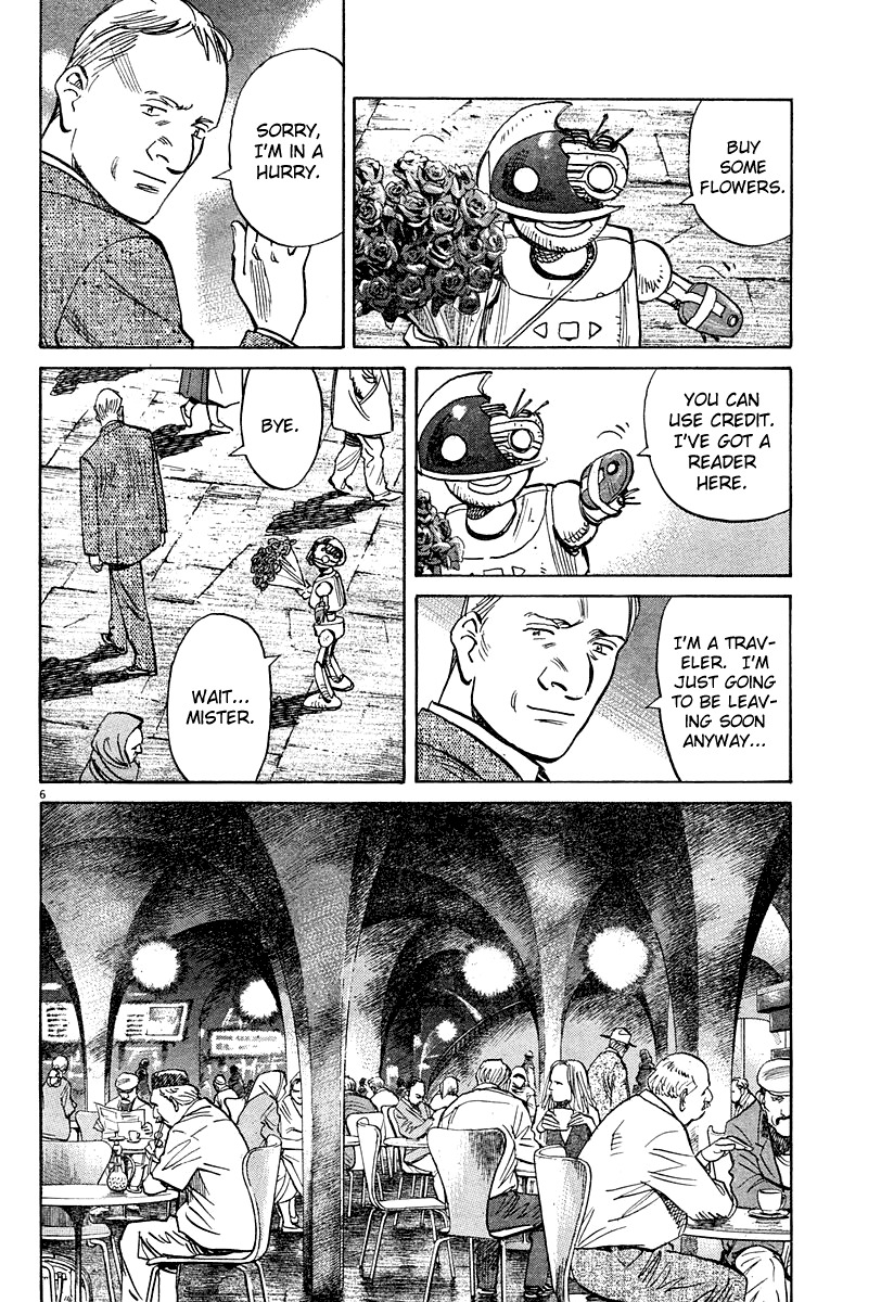 Pluto chapter 40 page 5