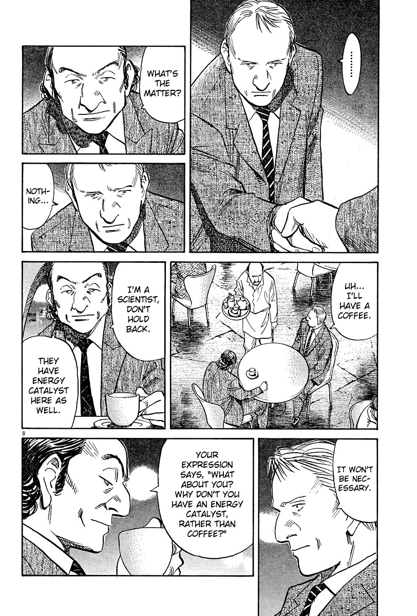 Pluto chapter 40 page 7