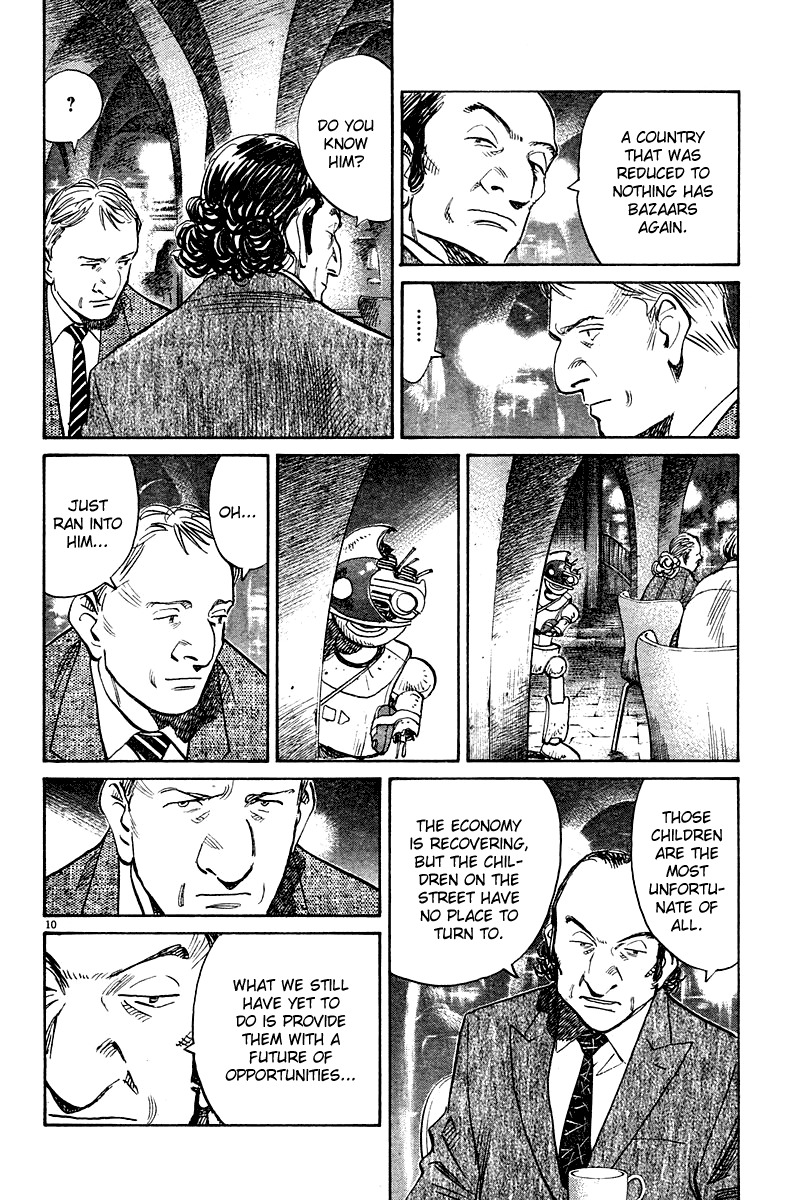 Pluto chapter 40 page 9