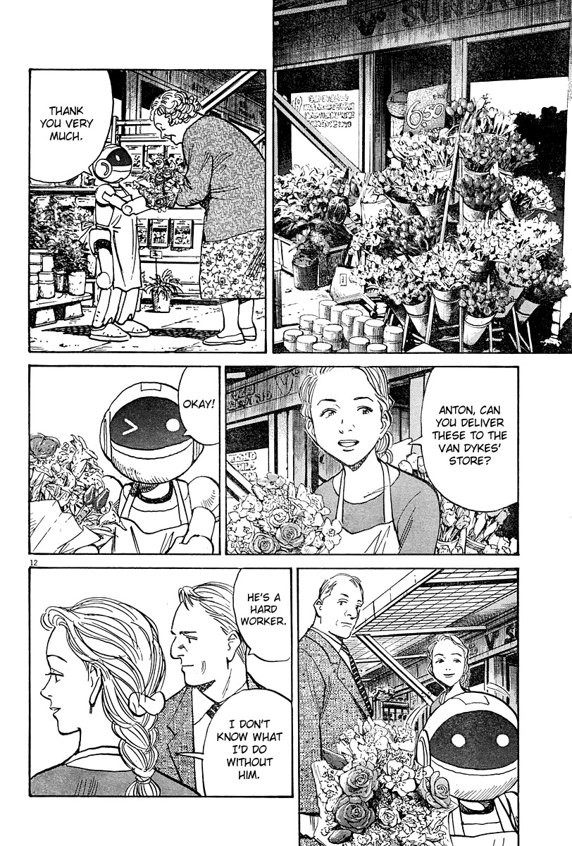 Pluto chapter 41 page 12