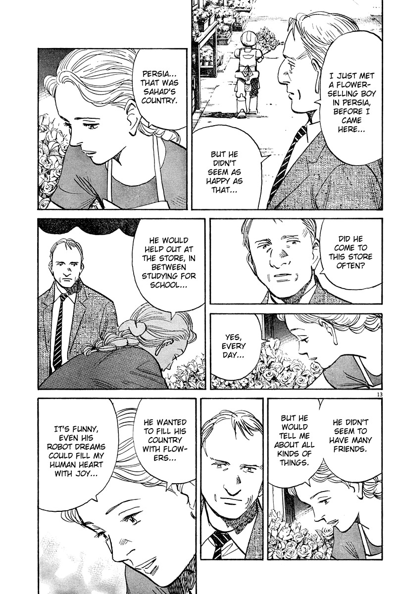 Pluto chapter 41 page 13