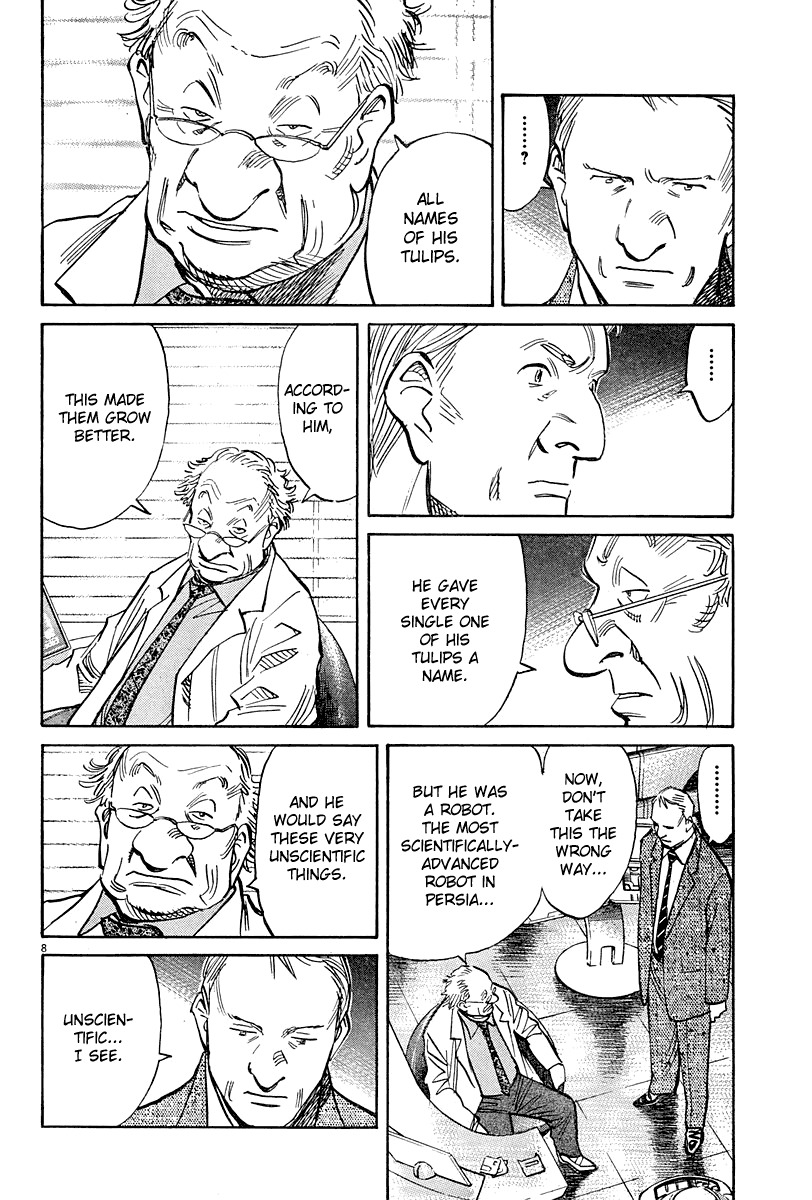 Pluto chapter 41 page 8