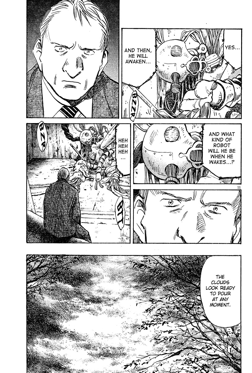 Pluto chapter 42 page 11