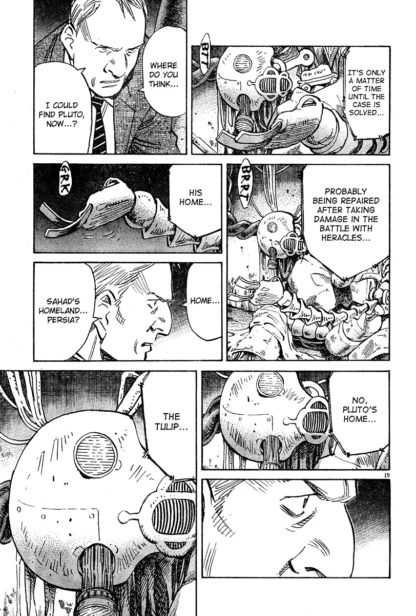 Pluto chapter 42 page 19