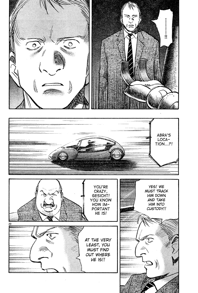 Pluto chapter 42 page 20