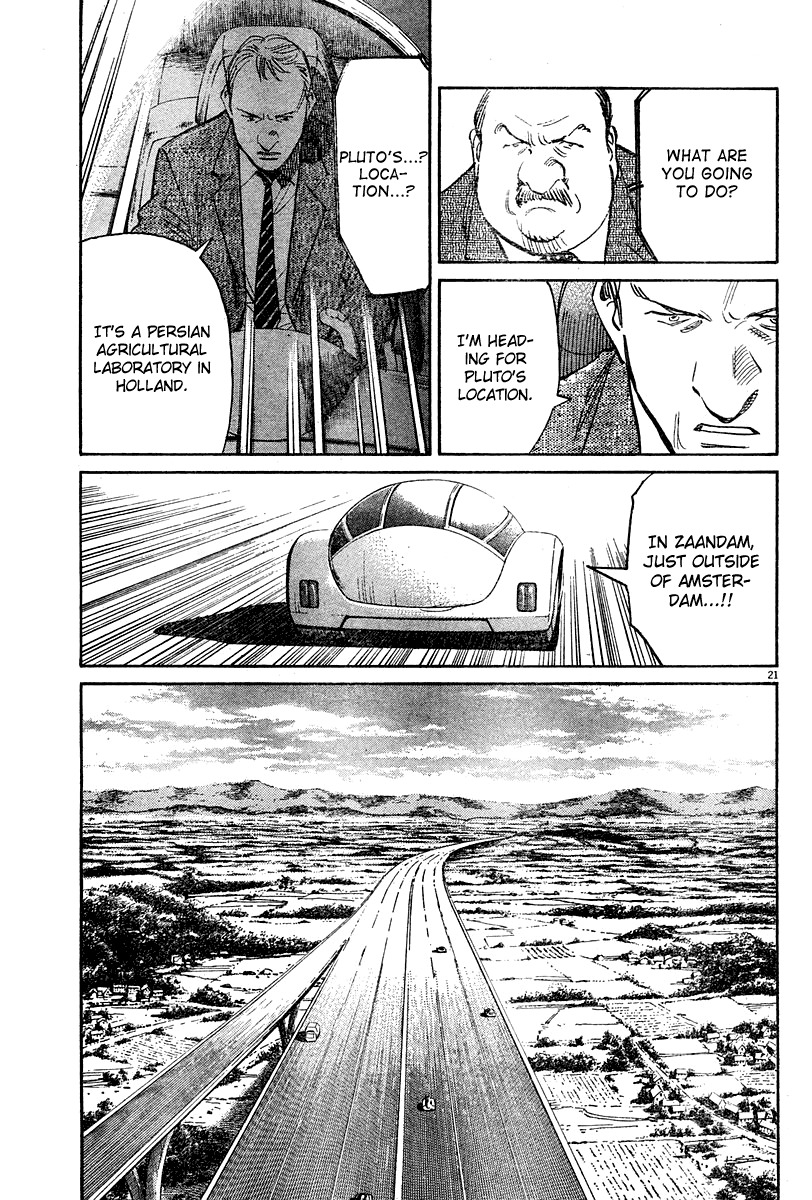 Pluto chapter 42 page 21