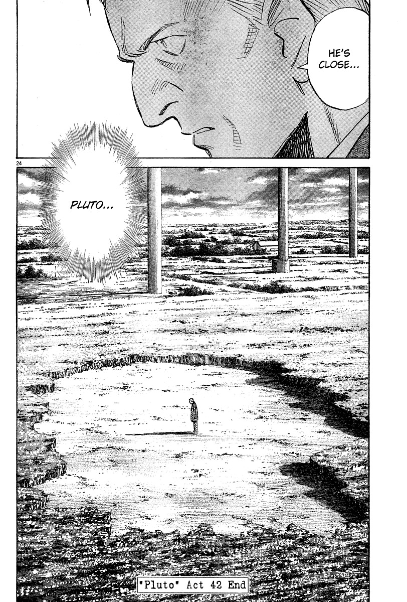 Pluto chapter 42 page 24