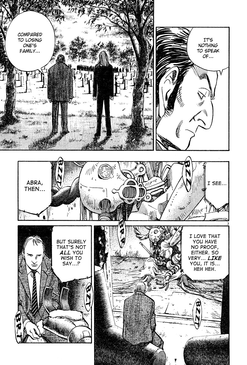 Pluto chapter 42 page 7