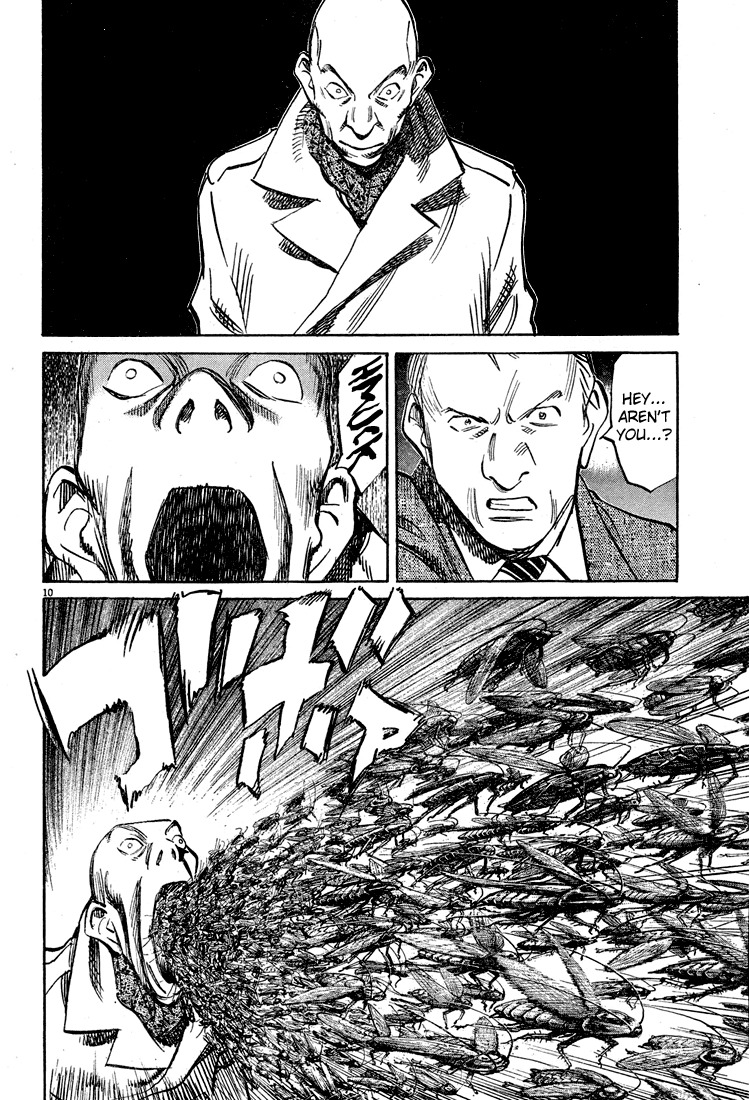 Pluto chapter 43 page 10