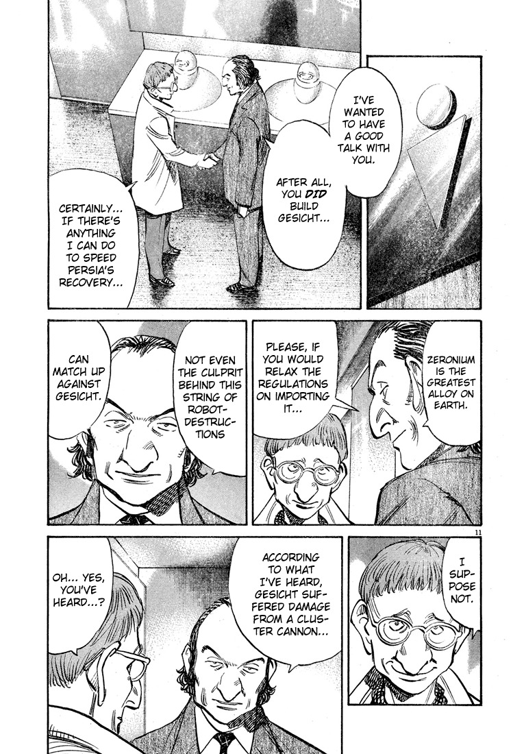 Pluto chapter 43 page 11