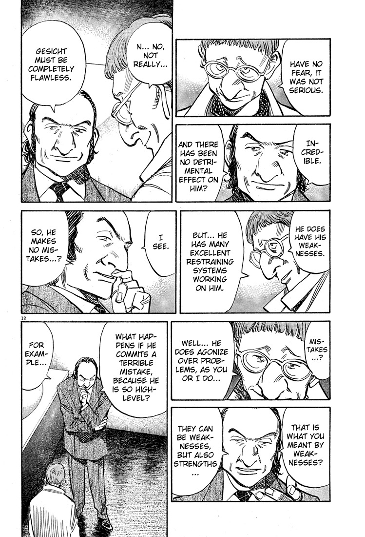 Pluto chapter 43 page 12