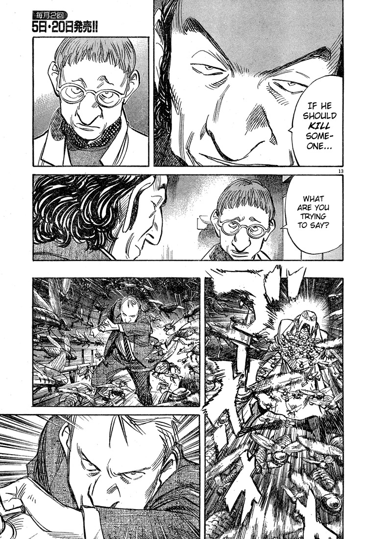 Pluto chapter 43 page 13