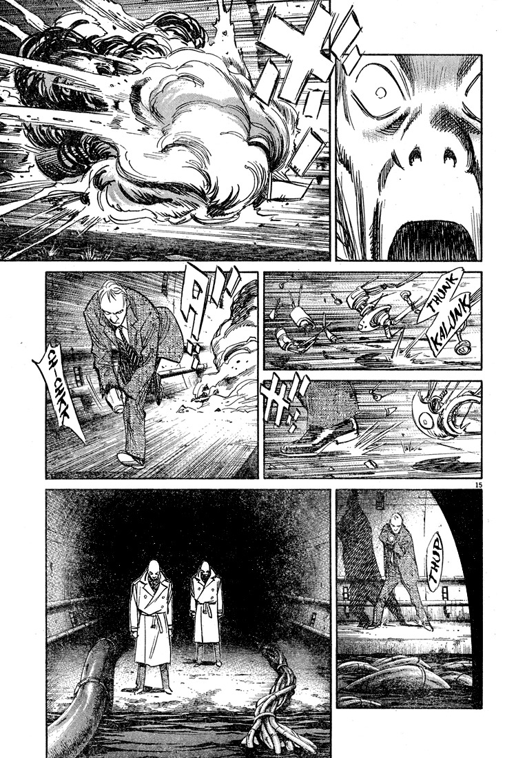 Pluto chapter 43 page 15