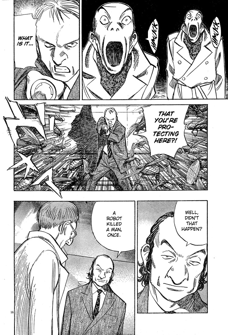 Pluto chapter 43 page 16