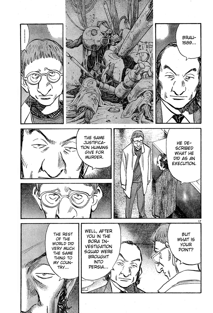 Pluto chapter 43 page 17