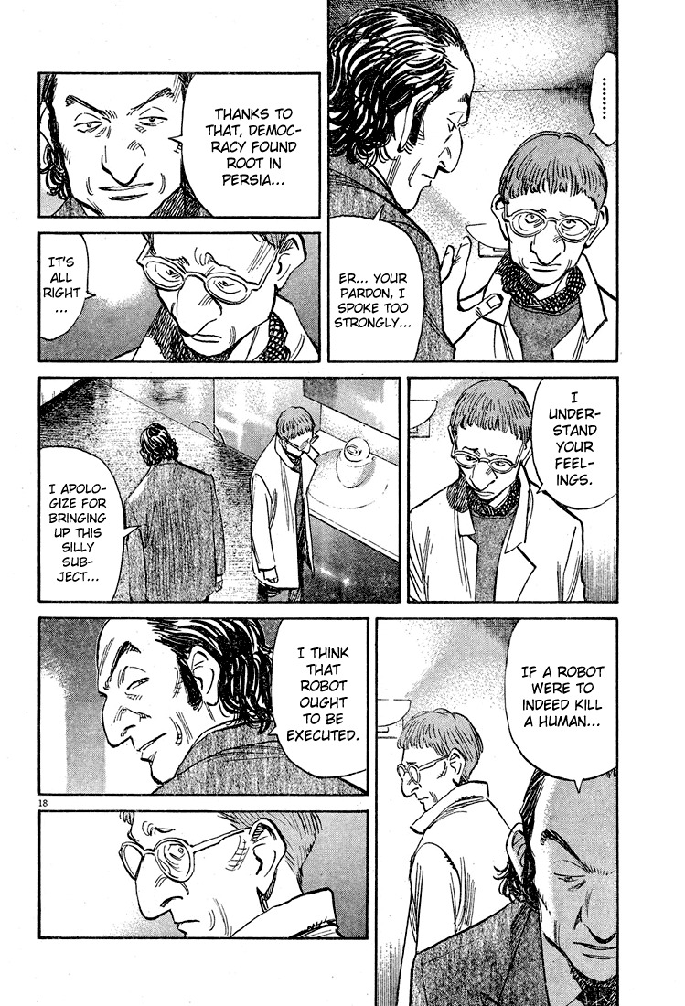 Pluto chapter 43 page 18