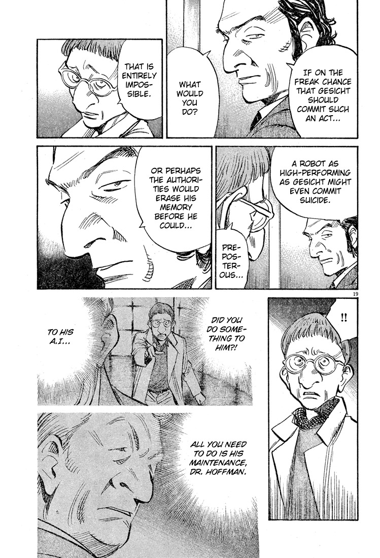 Pluto chapter 43 page 19